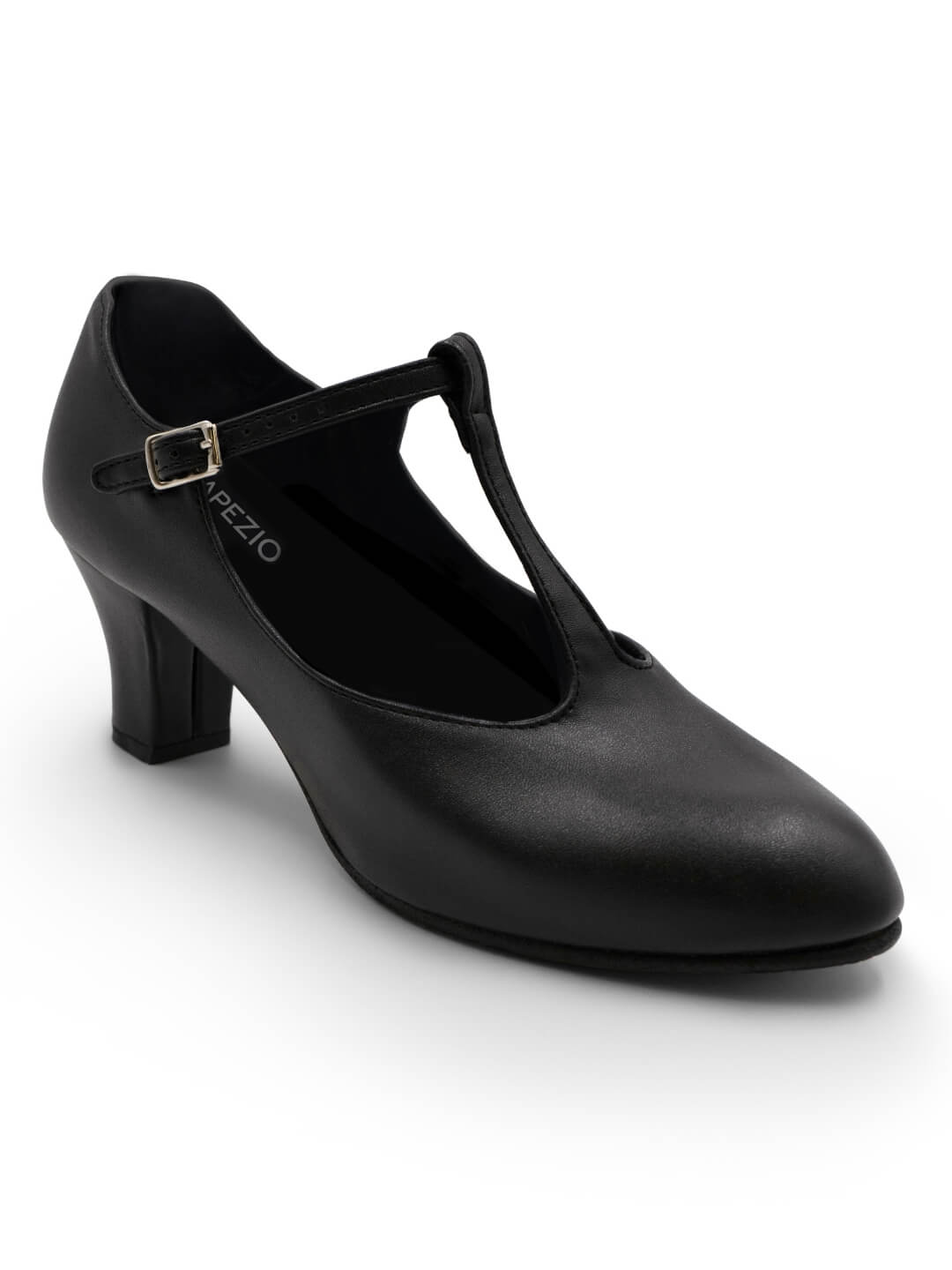 Adult Jr. Footlight T-Strap - Capezio® Style 750