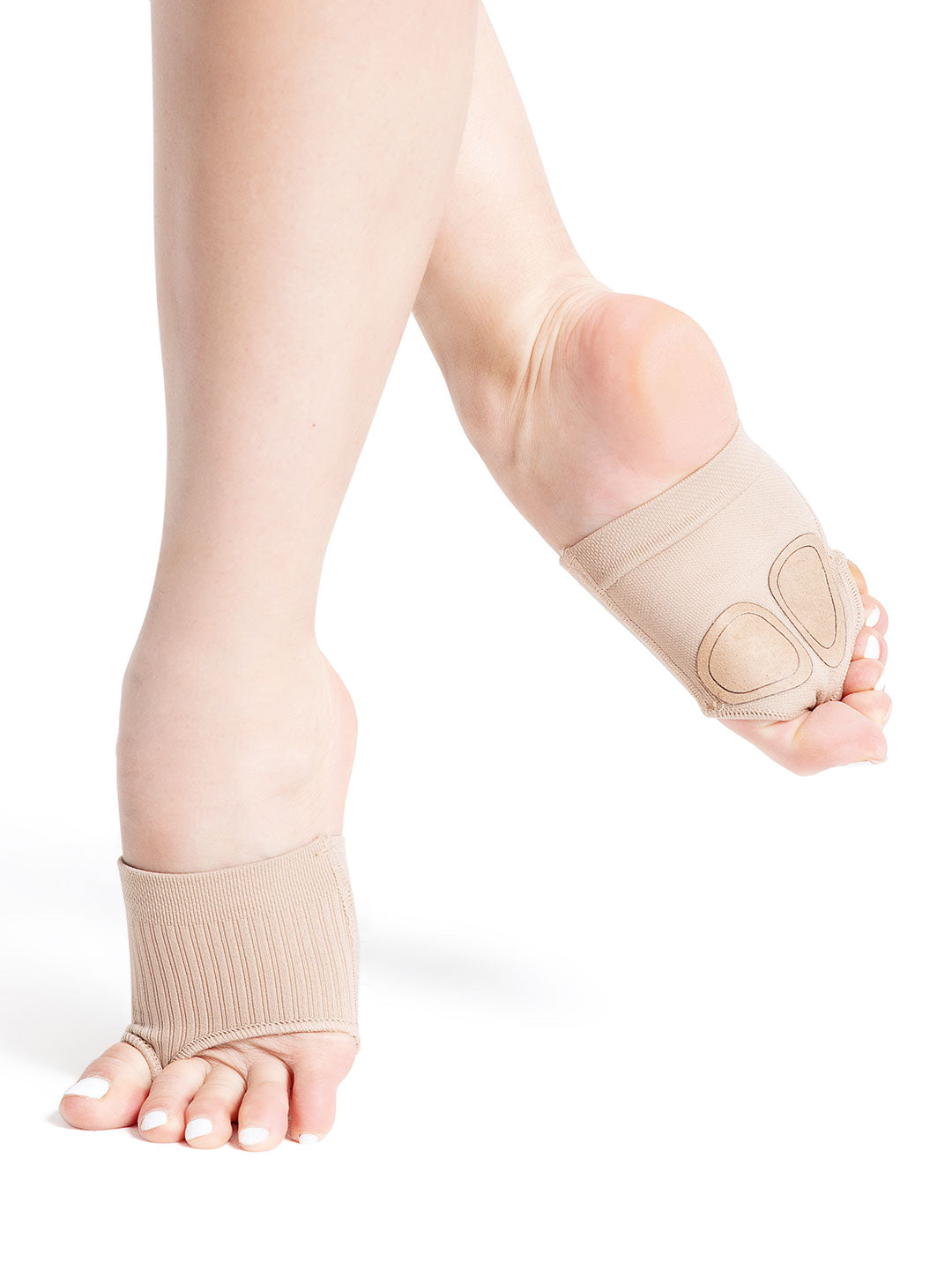 Adult Lifeknit™ footUndeez™ - Capezio® H067