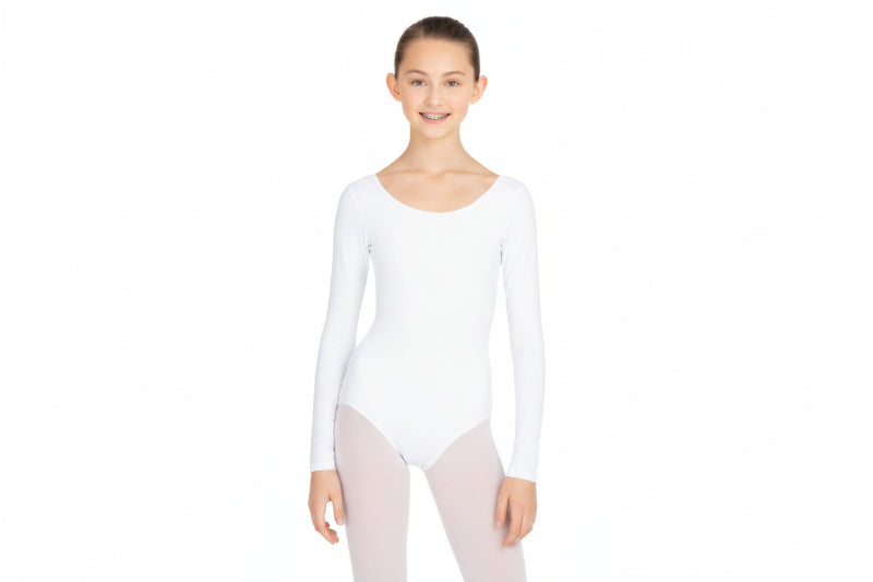 Adult Long Sleeve Leotard - Capezio® TB135