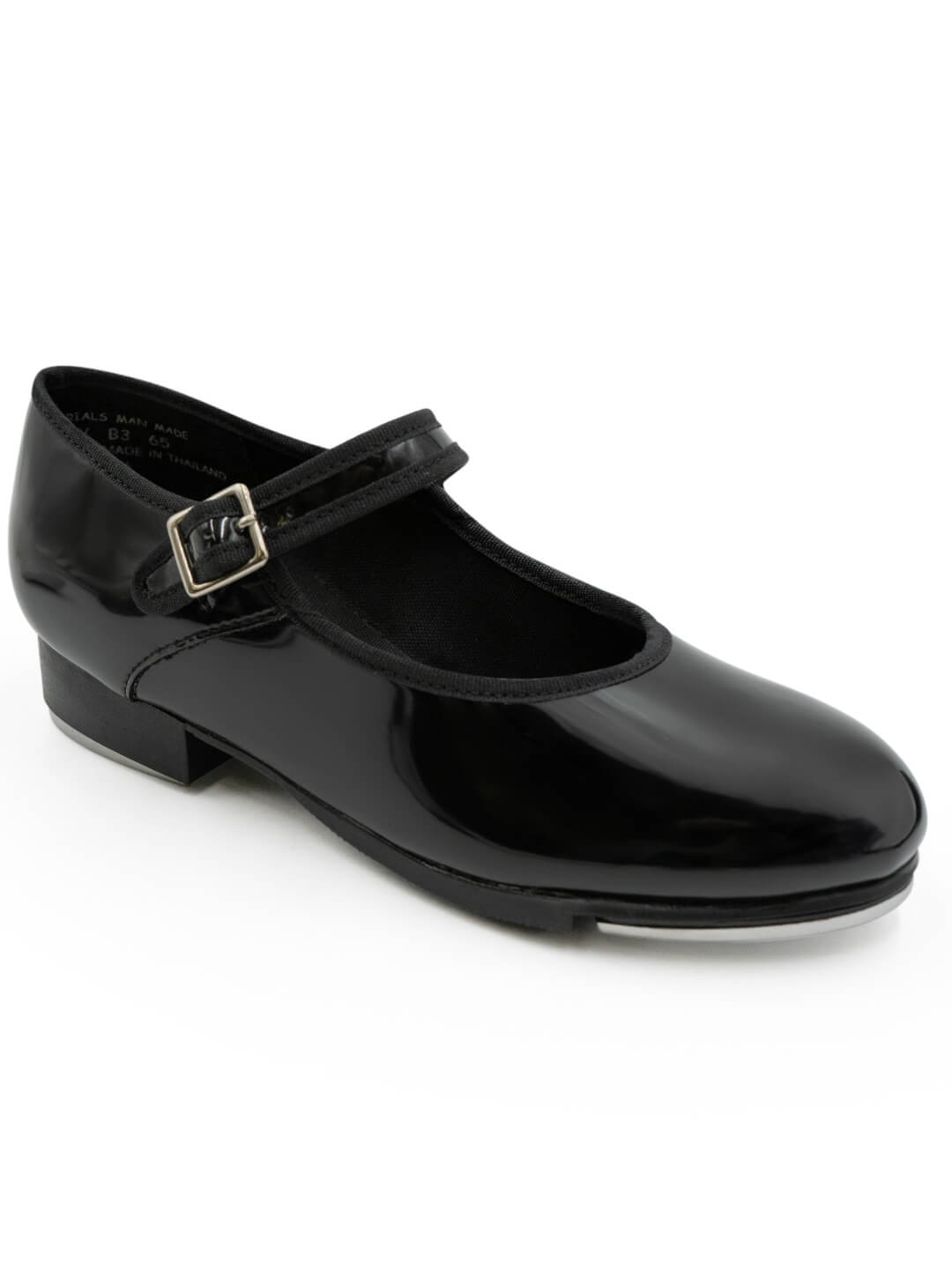 Adult Mary Jane Dance Shoes with Taps – Capezio® 3800