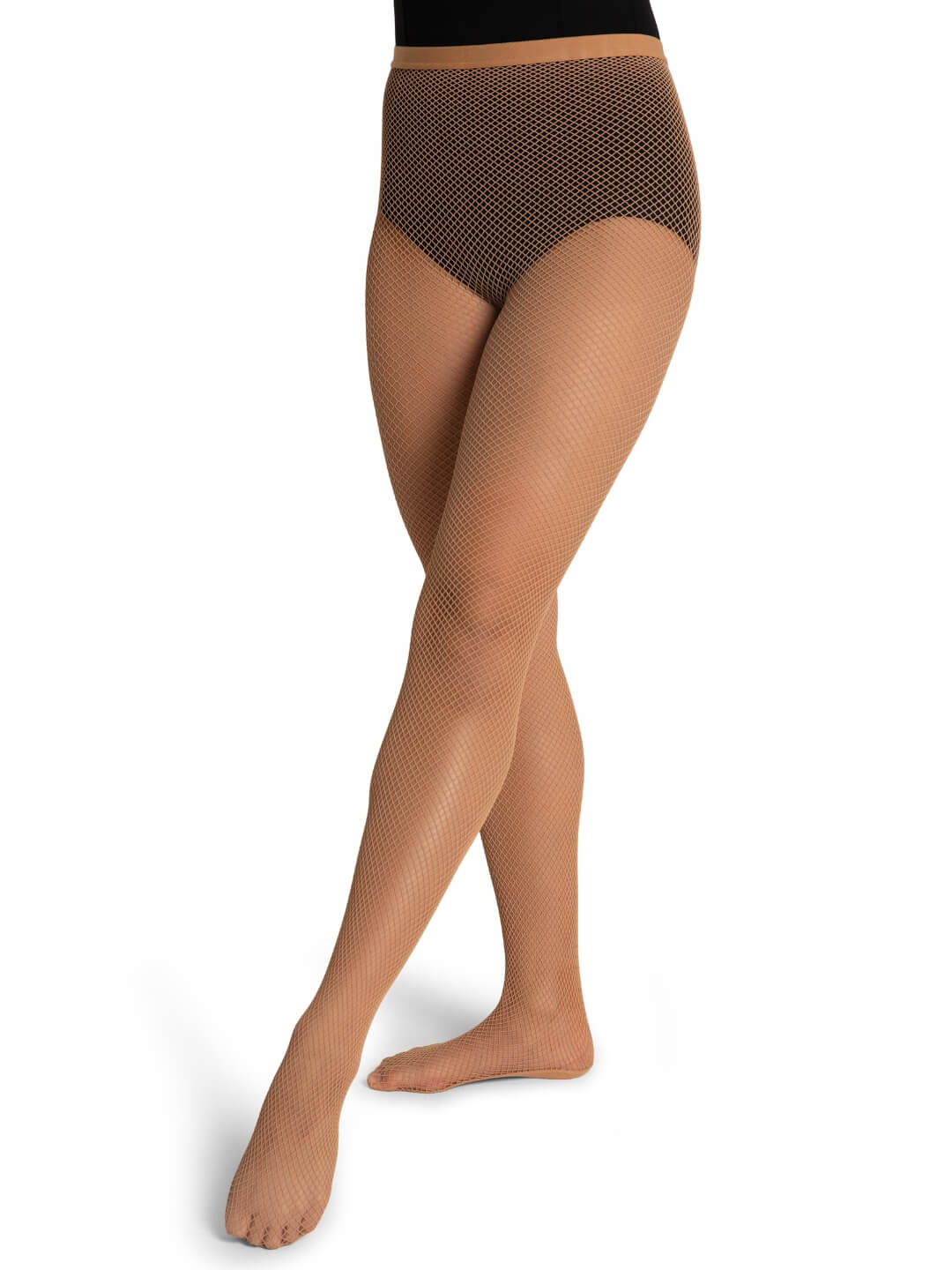 Professional Fishnet Seamless Tights - Capezio 3000