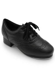 Roxy Black Adult Tap Shoe