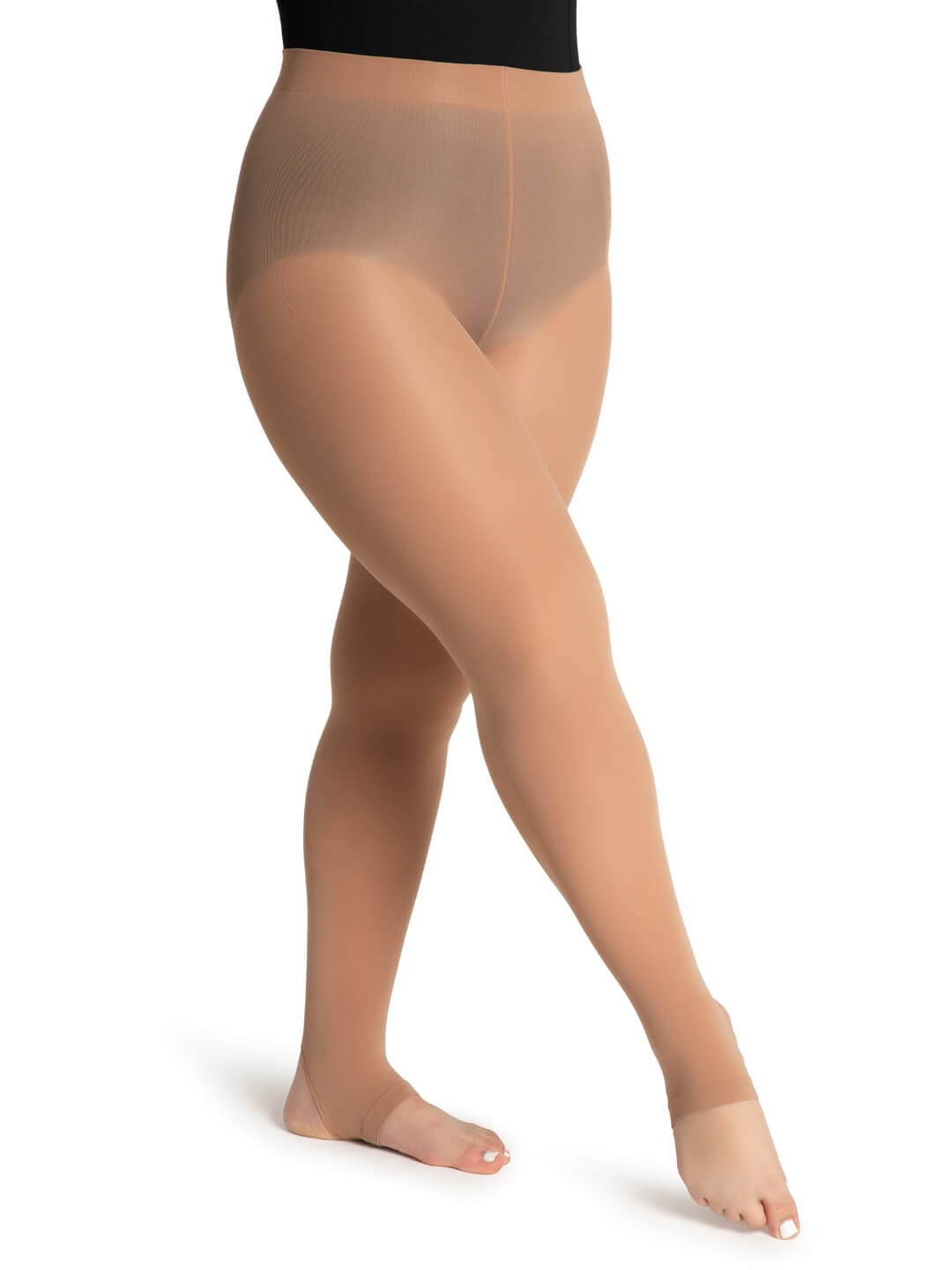 Adult Stirrup Dance Tights - Capezio® 1961