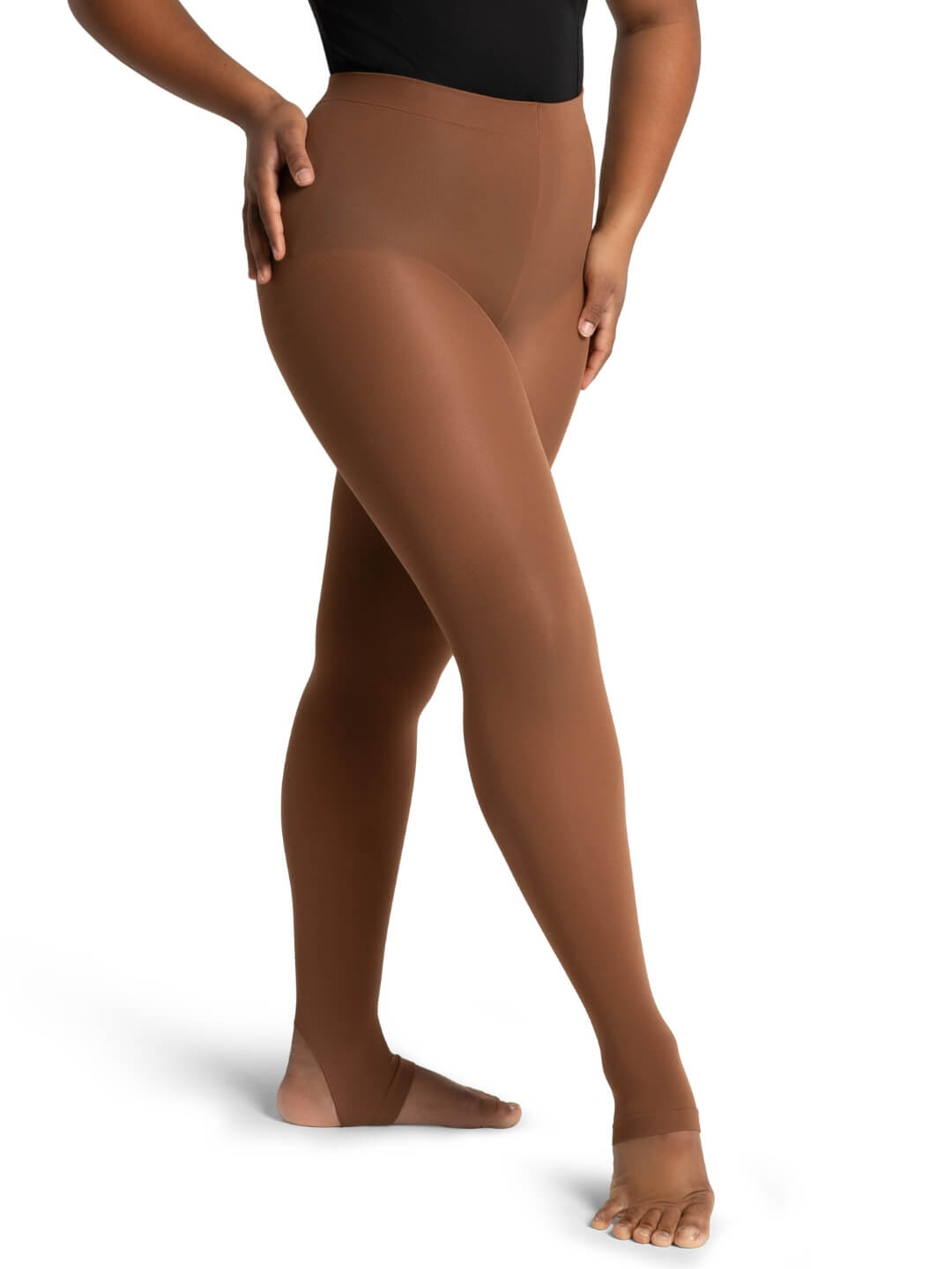 Adult Stirrup Dance Tights - Capezio® 1961