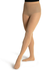 Adult Student Basic Footed Tights - Capezio®  1825
