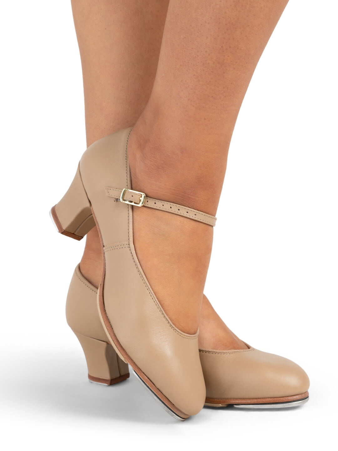 Adult Character Tap Footlight™ - Capezio® 561