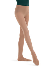 Kids Ultra Soft Footed Tights - Capezio® 1915X / 1915C
