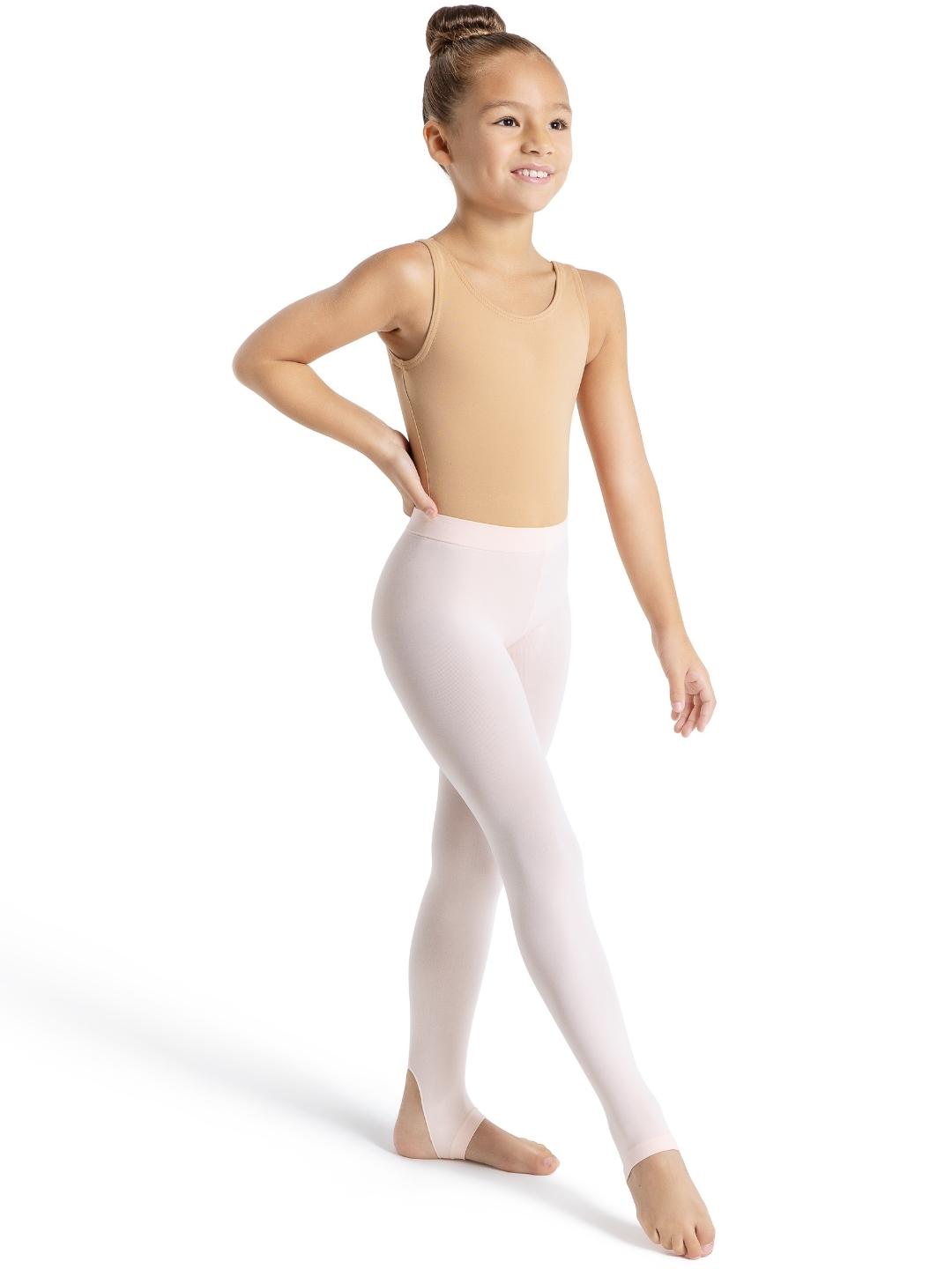 Kids Stirrup Dance Tights – Capezio® 1961C