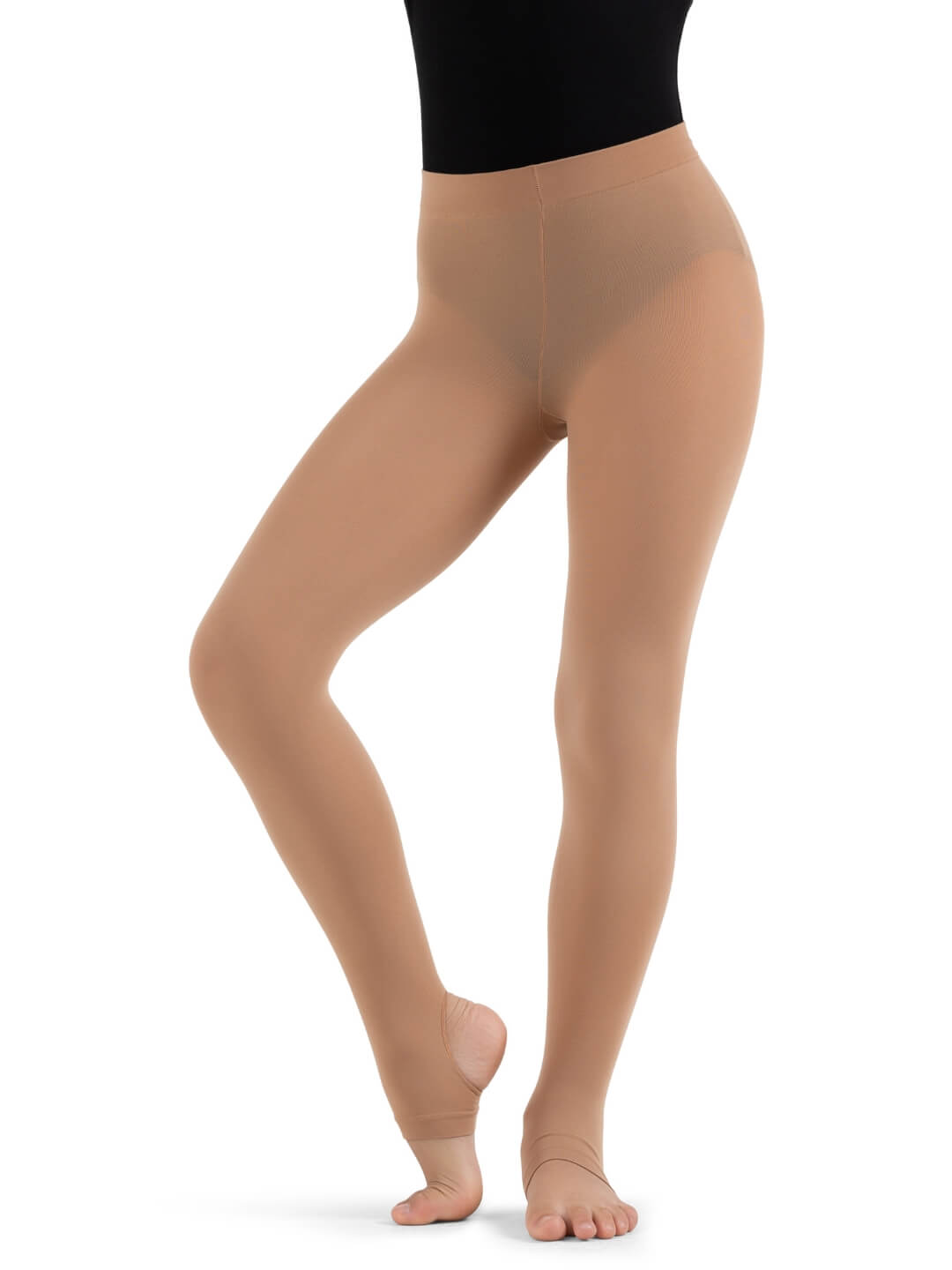 Kids Stirrup Dance Tights – Capezio® 1961C