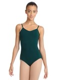 Adult V-Neck Camisole Leotard - Capezio® CC102