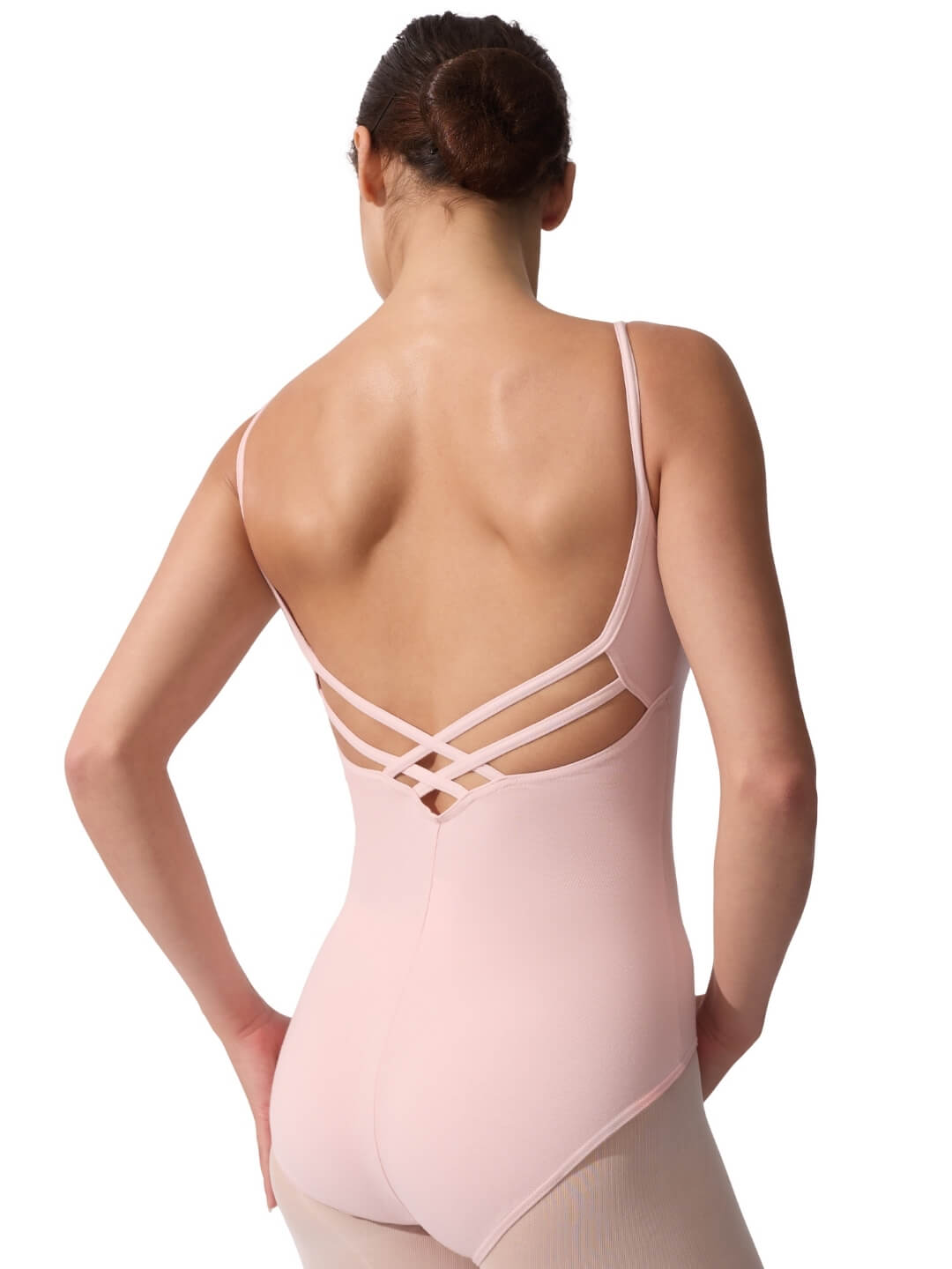 Adult V-Neck Camisole Leotard - Capezio® CC102