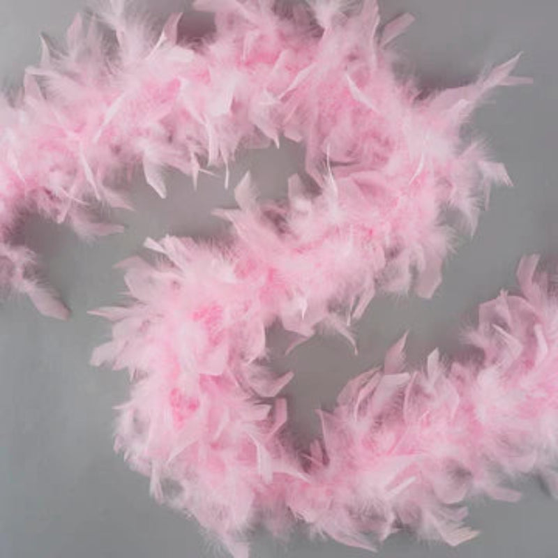 Chandelle Feather Boa - Light Weight