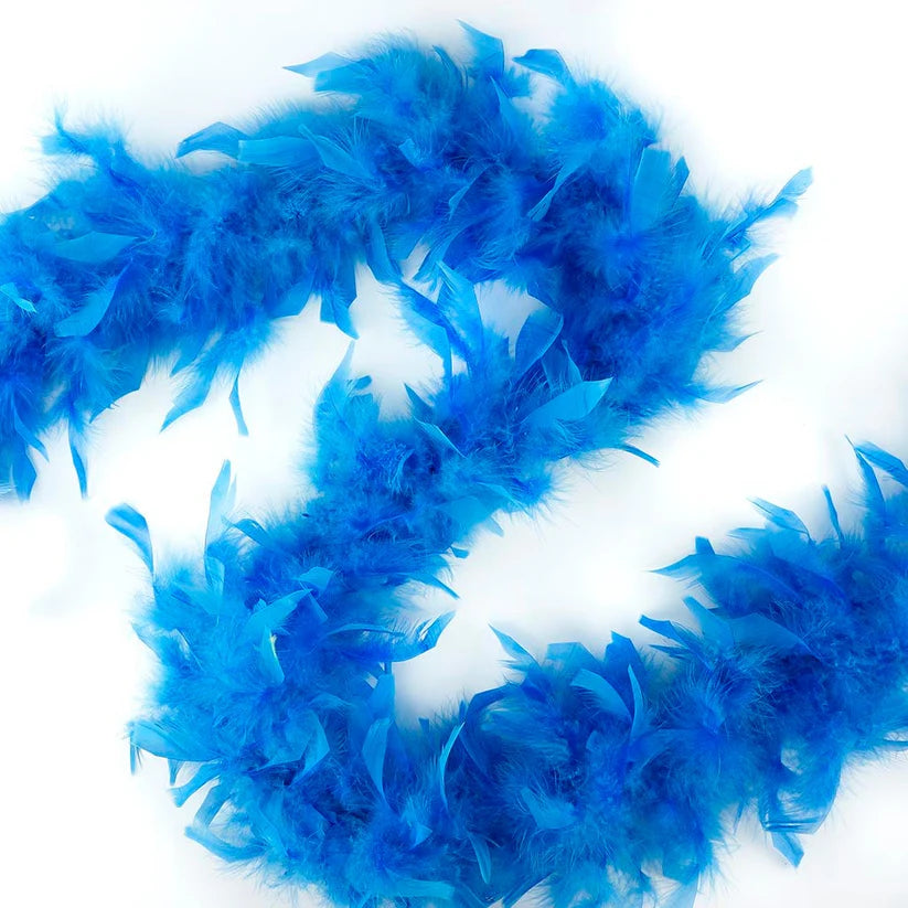 Chandelle Feather Boa - Light Weight