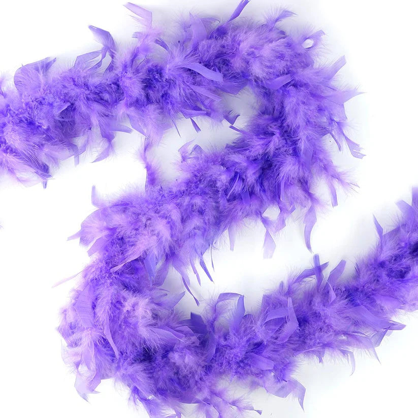Chandelle Feather Boa - Light Weight