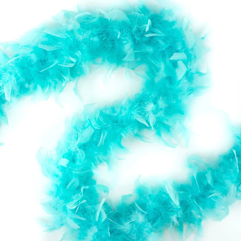 Chandelle Feather Boa - Light Weight