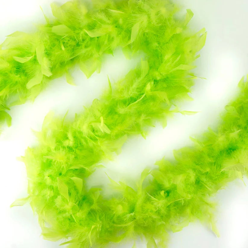 Chandelle Feather Boa - Light Weight