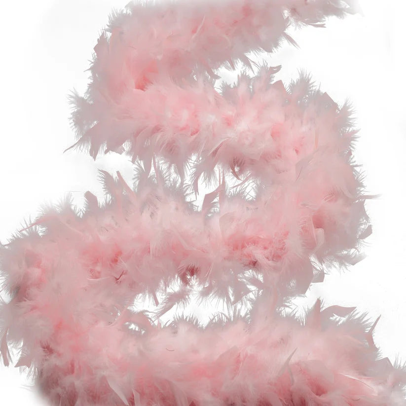 Chandelle Feather Boa
