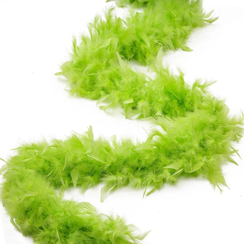 Chandelle Feather Boa