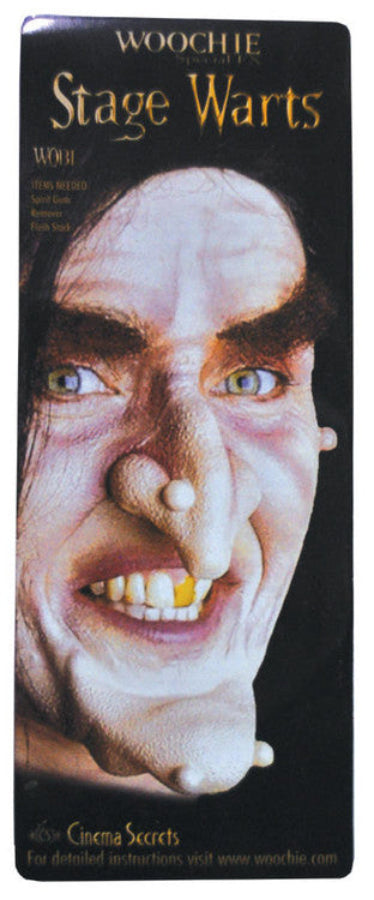 Witch with Warts - Stage Warts 3-Pack