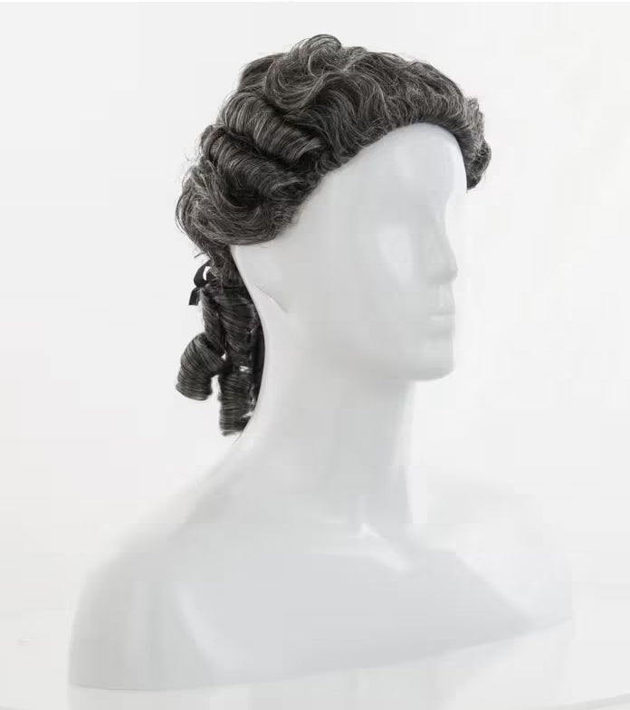 Men's Bargain Colonial Wig