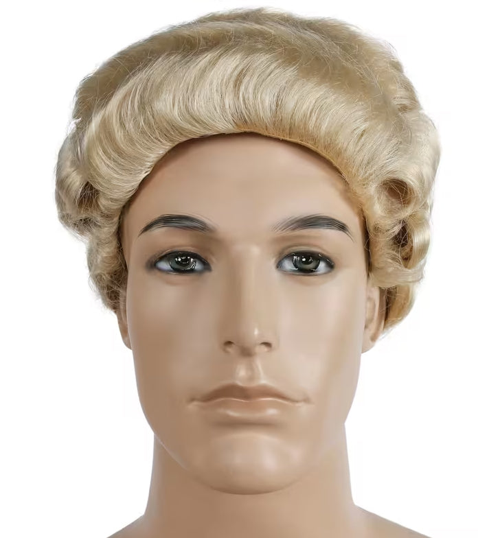 Men's Bargain Colonial Wig