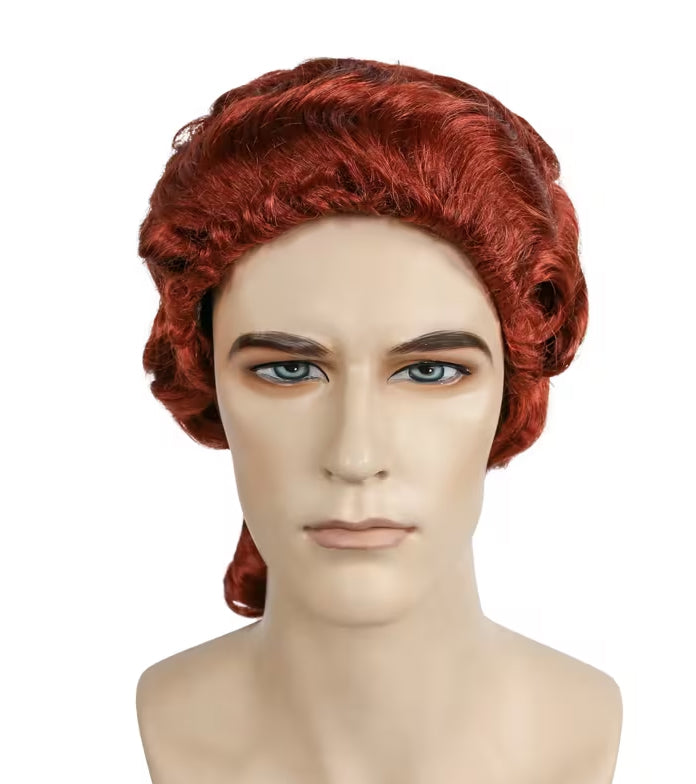 Men's Bargain Colonial Wig