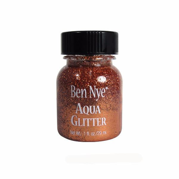 Ben Nye MagiColor Aqua Glitter Paints
