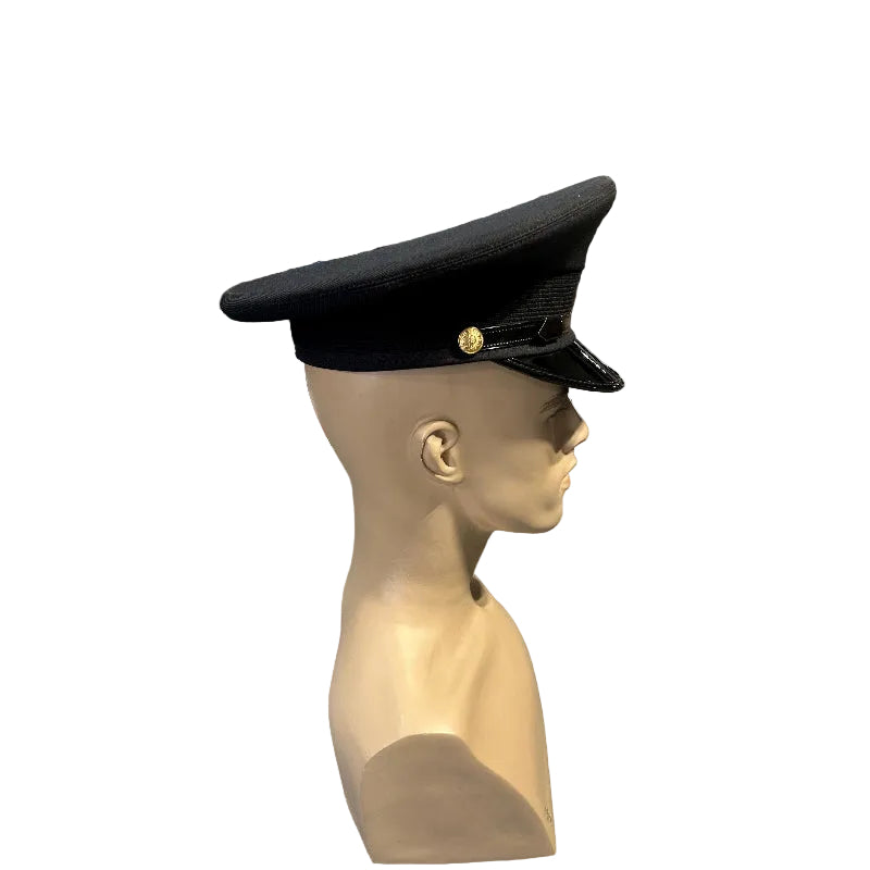 Regulation C.P.O. Hat Black Size Medium