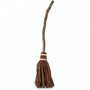 Crooked Witch Broom