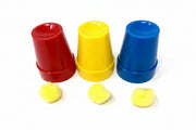 Cups & Balls Plastic