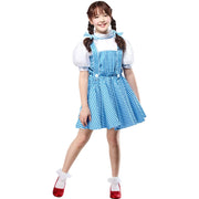 Wizard of Oz Dorothy Kids Costume