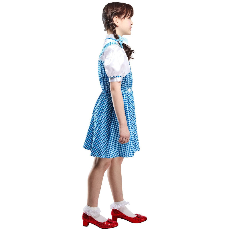 Wizard of Oz Dorothy Kids Costume