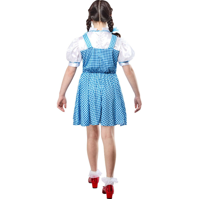 Wizard of Oz Dorothy Kids Costume