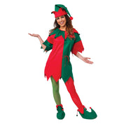 Elf Tunic Adult Costume Set