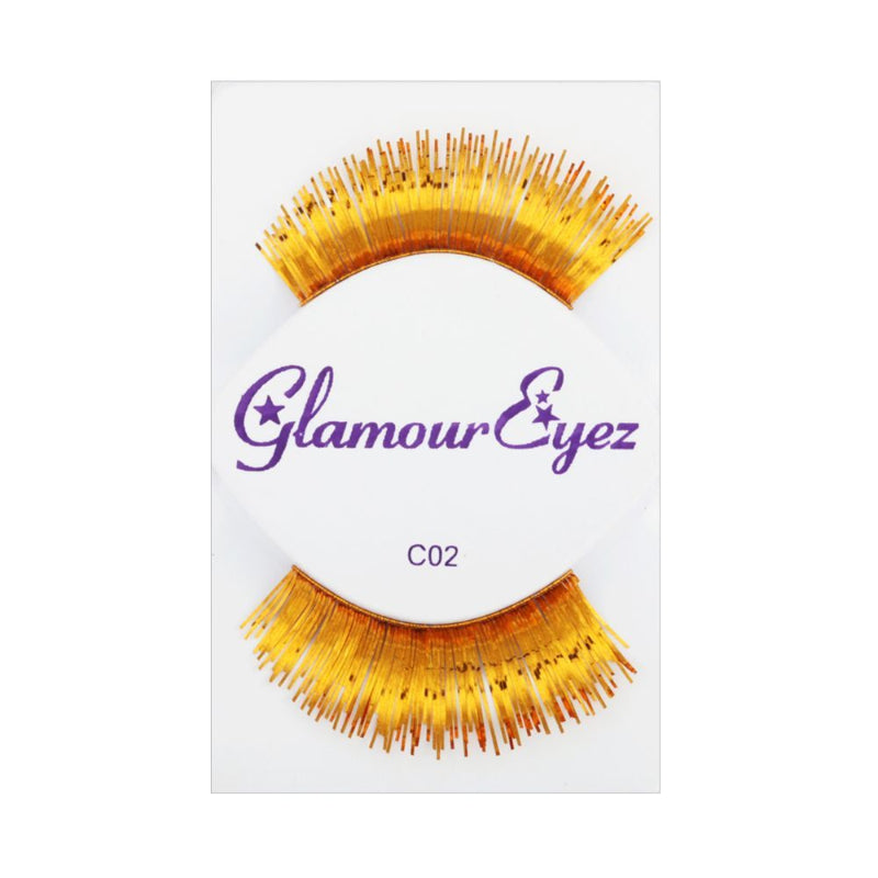Glamour Eyez Eyelashes