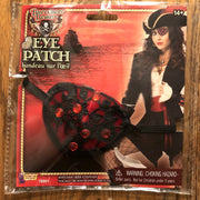 Lace Pirate Eyepatch