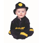 Little Firefighter Bunting Costume