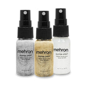 Glitter Spray - Hair & Body Glamour