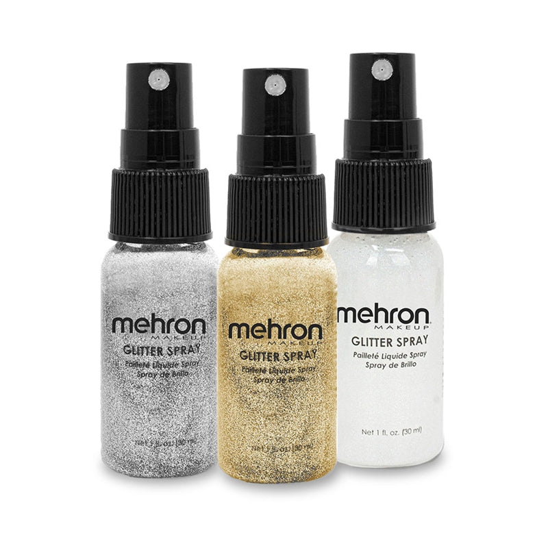 Glitter Spray - Hair & Body Glamour