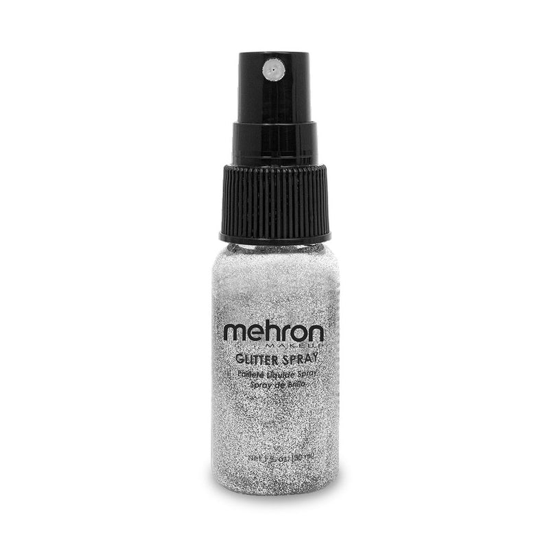 Glitter Spray - Hair & Body Glamour