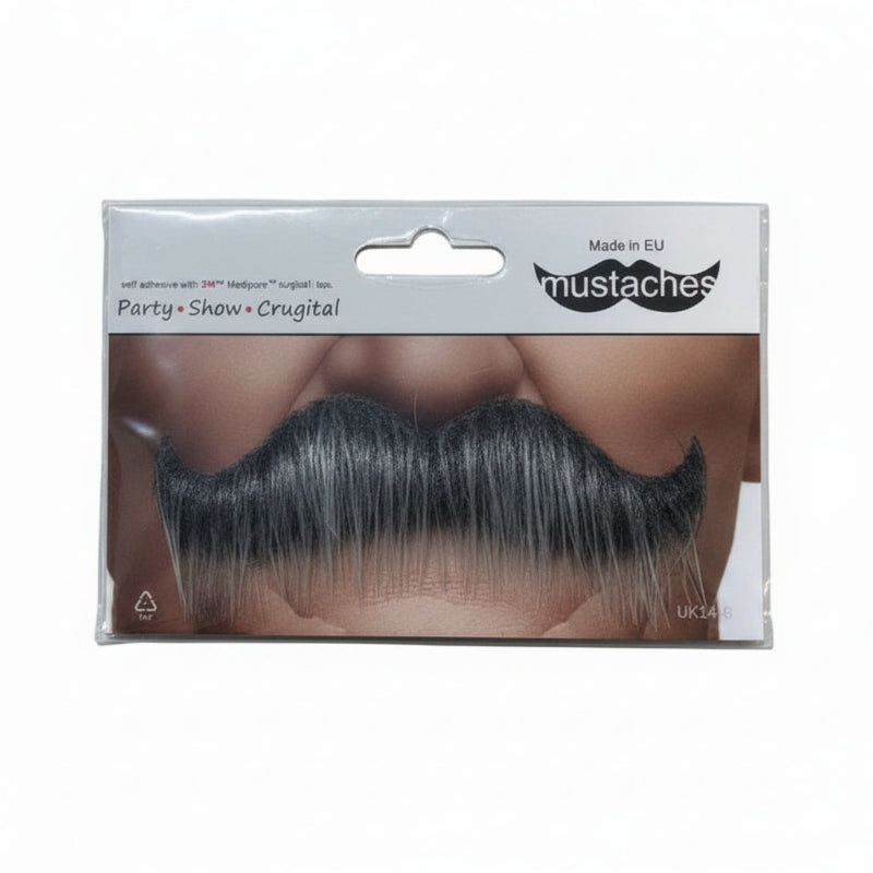 Rocking Grampa's Moustache