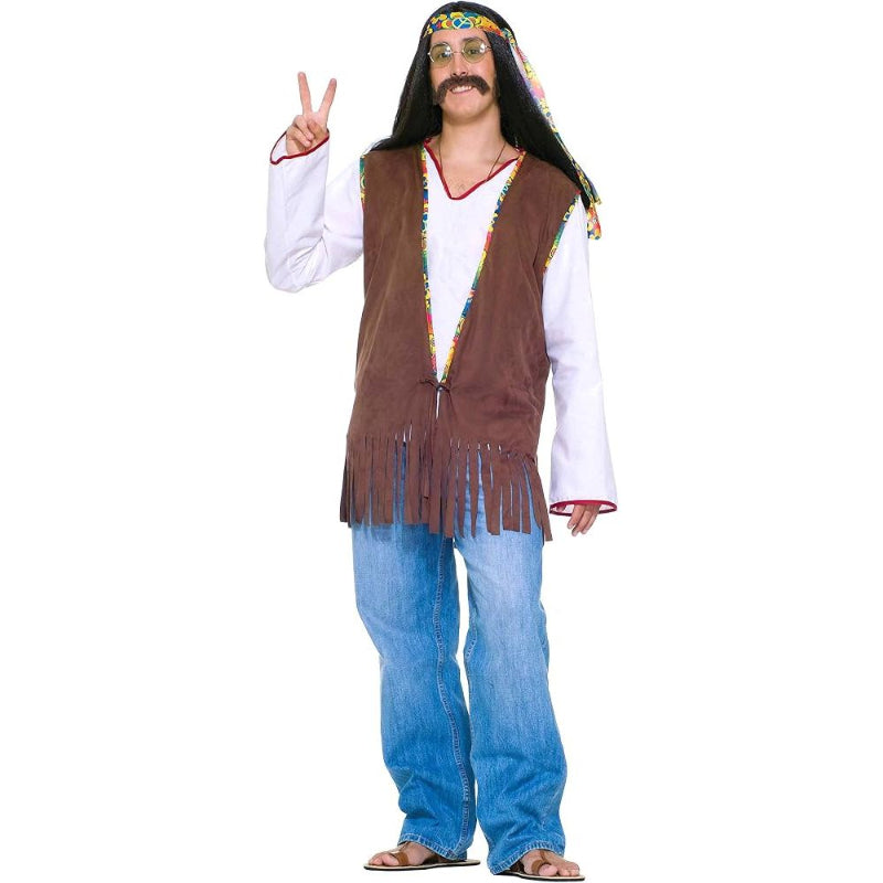 Hippie Vest Adult