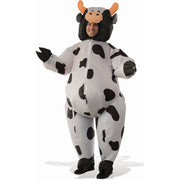 Inflatable Cow Costume Adult