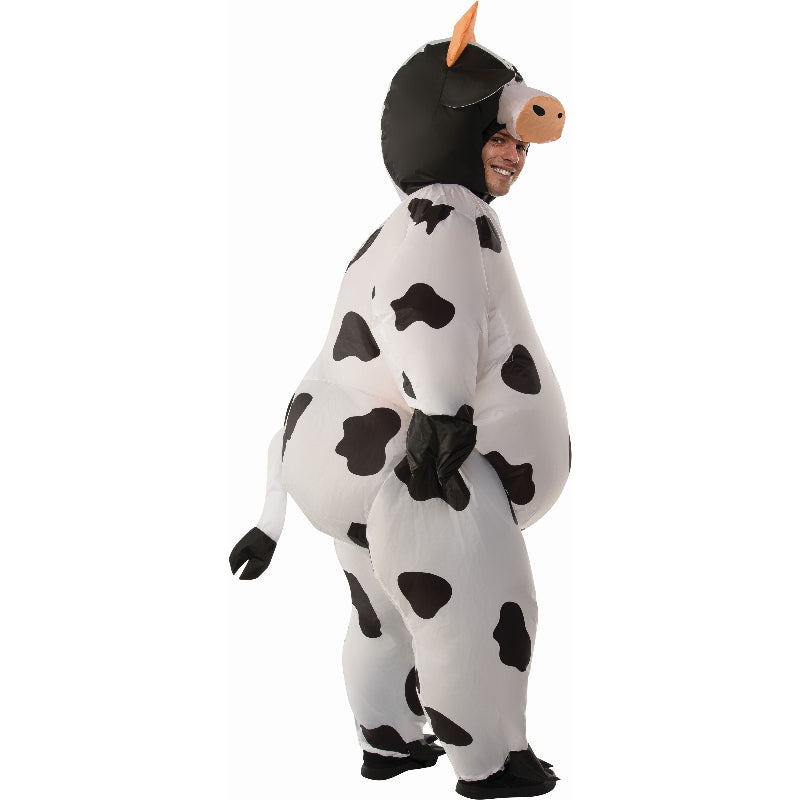 Inflatable Cow Costume Adult