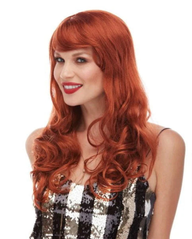 Burlesque Wig