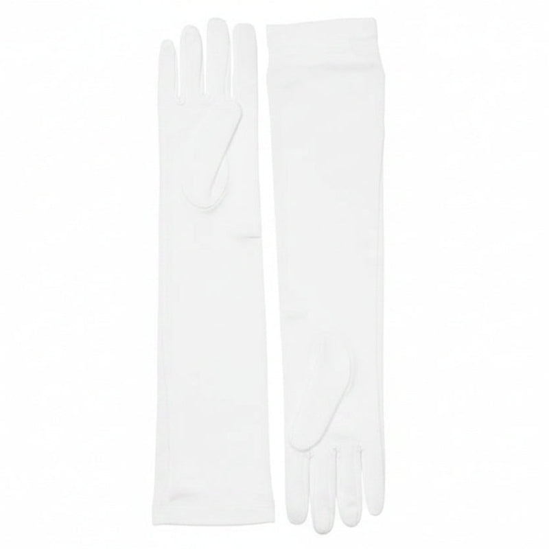 Long Nylon Gloves