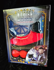 Master Magic Sleight of Hand Tricks