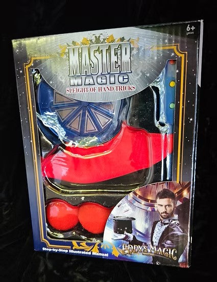 Master Magic Sleight of Hand Tricks