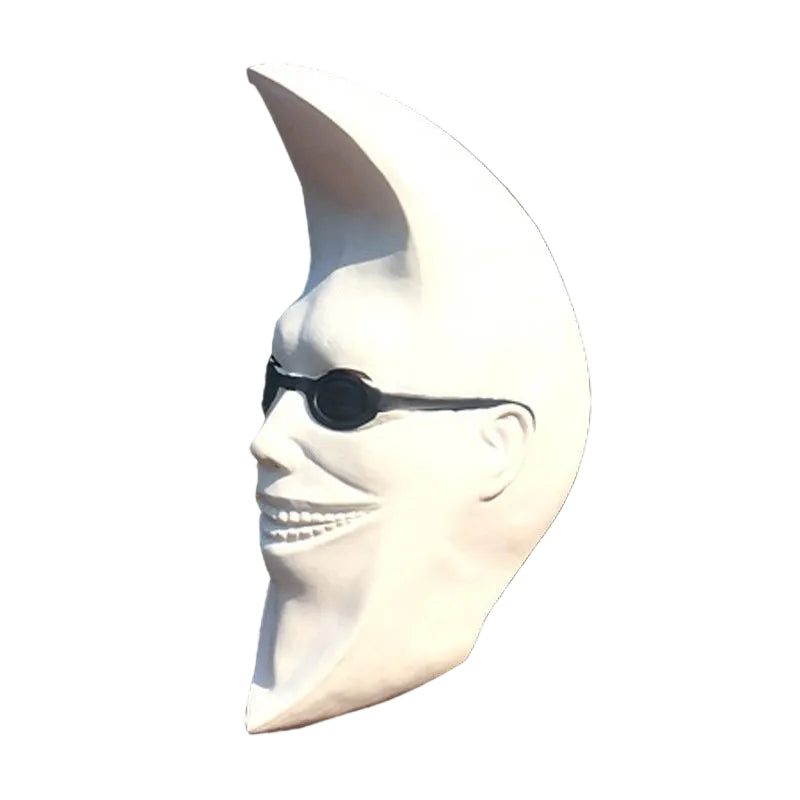 Moon with Shades Mask