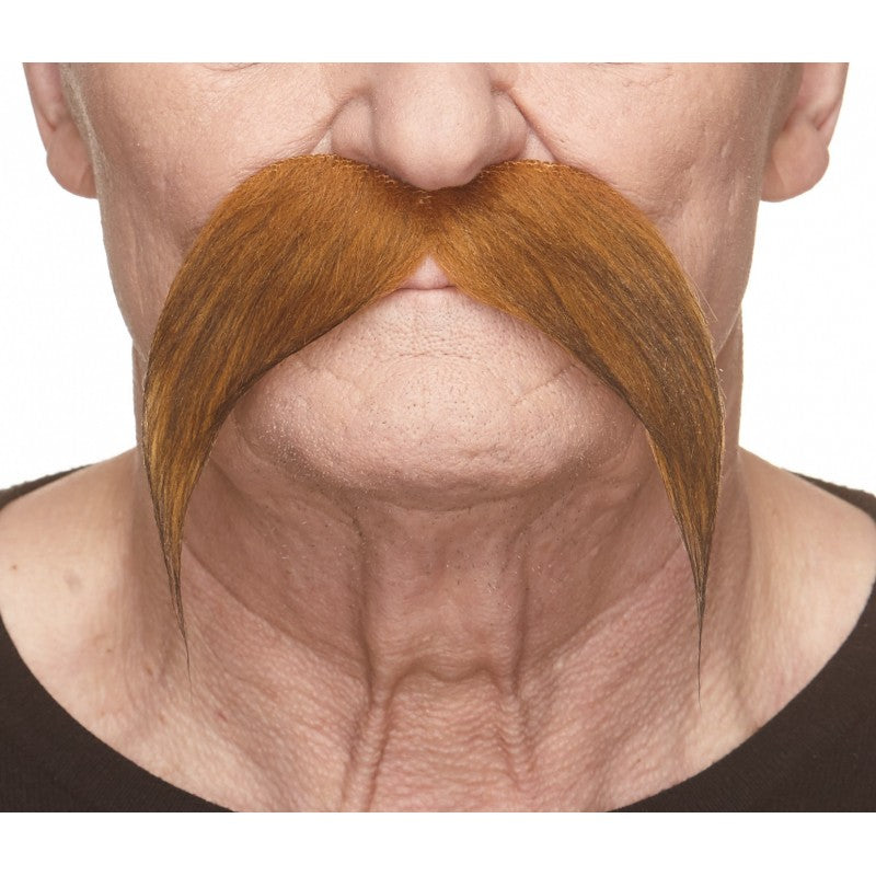 Kung Fu Master Mustache